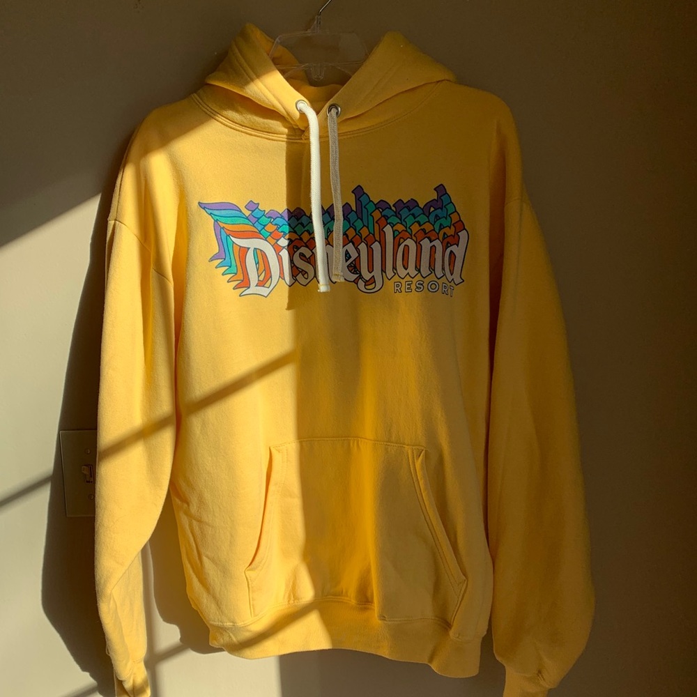 Women’s Disneyland Hoodie